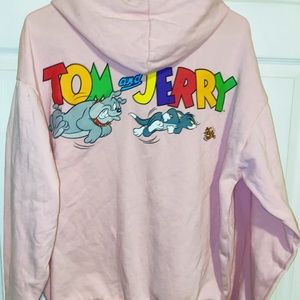 Tom & Jerry Hoodie